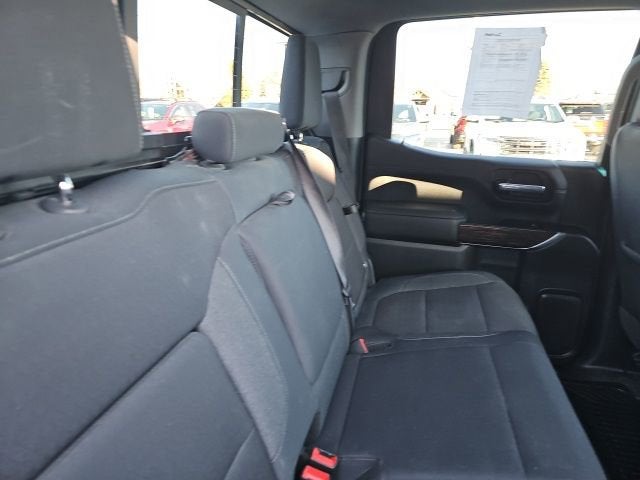 2019 GMC Sierra 1500 SLE