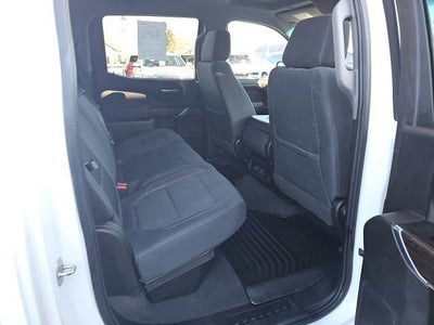 2019 GMC Sierra 1500 SLE