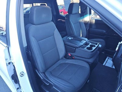 2019 GMC Sierra 1500 SLE