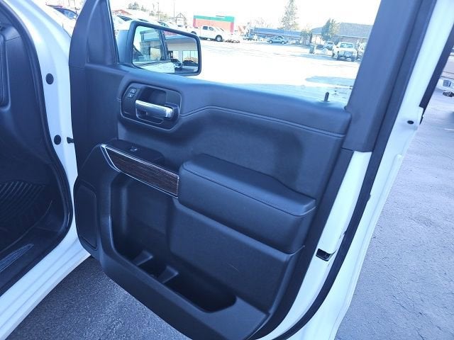 2019 GMC Sierra 1500 SLE