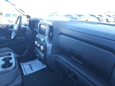 2019 GMC Sierra 1500 SLE