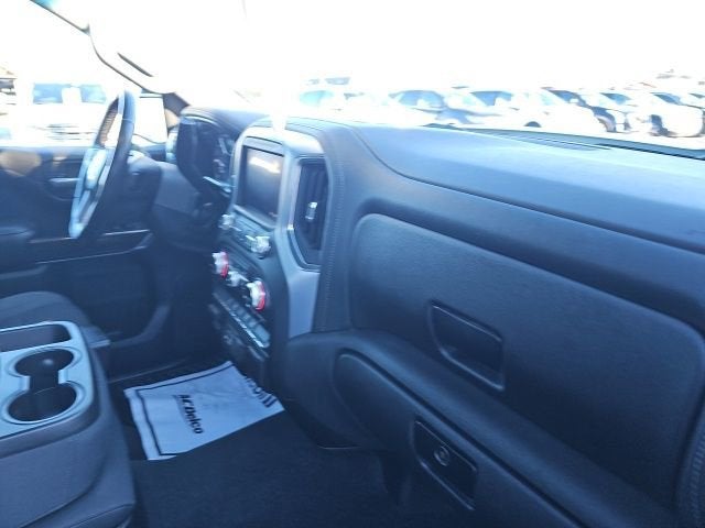 2019 GMC Sierra 1500 SLE