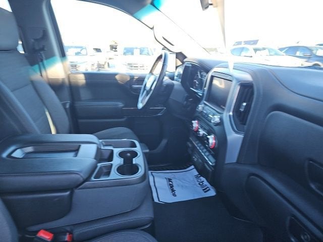 2019 GMC Sierra 1500 SLE