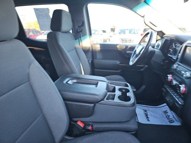 2019 GMC Sierra 1500 SLE