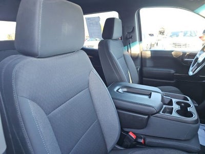 2019 GMC Sierra 1500 SLE