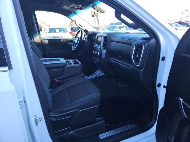 2019 GMC Sierra 1500 SLE