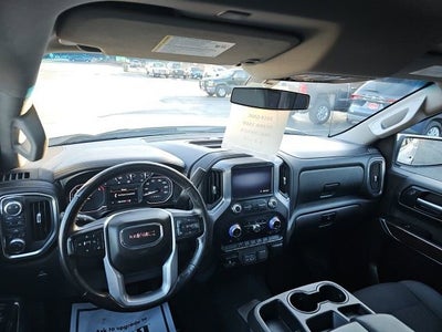 2019 GMC Sierra 1500 SLE