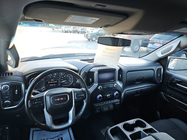 2019 GMC Sierra 1500 SLE