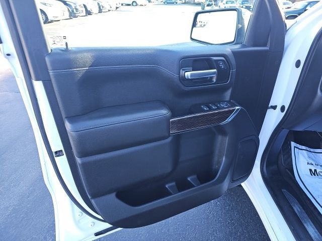 2019 GMC Sierra 1500 SLE