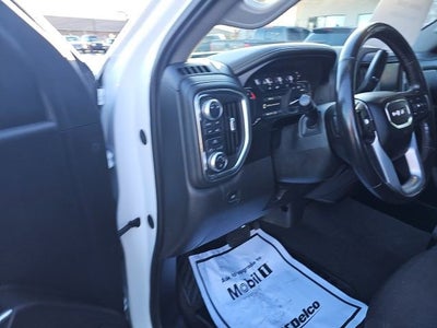 2019 GMC Sierra 1500 SLE