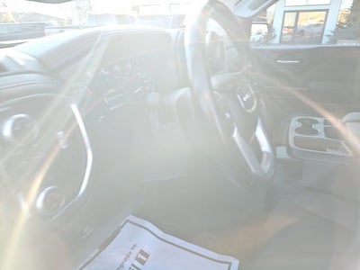 2019 GMC Sierra 1500 SLE