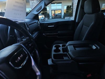 2019 GMC Sierra 1500 SLE