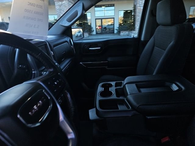 2019 GMC Sierra 1500 SLE