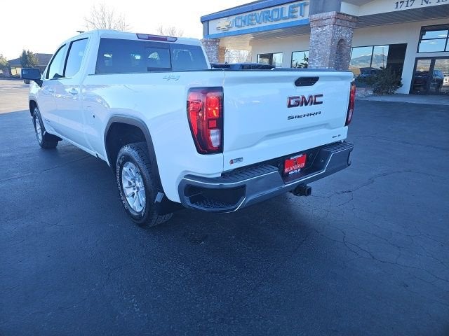 2019 GMC Sierra 1500 SLE