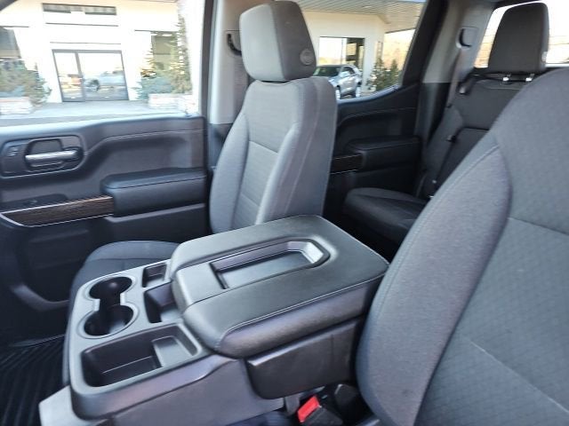 2019 GMC Sierra 1500 SLE