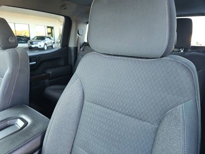 2019 GMC Sierra 1500 SLE