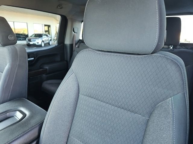 2019 GMC Sierra 1500 SLE