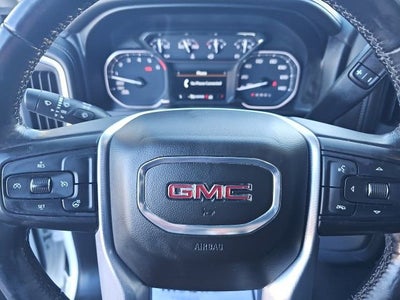 2019 GMC Sierra 1500 SLE