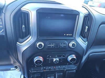 2019 GMC Sierra 1500 SLE