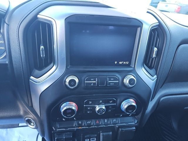 2019 GMC Sierra 1500 SLE