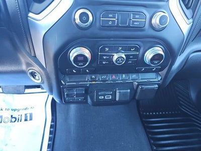 2019 GMC Sierra 1500 SLE