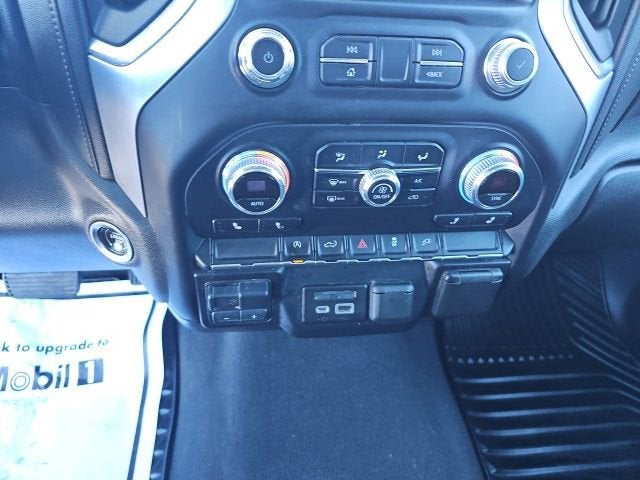 2019 GMC Sierra 1500 SLE