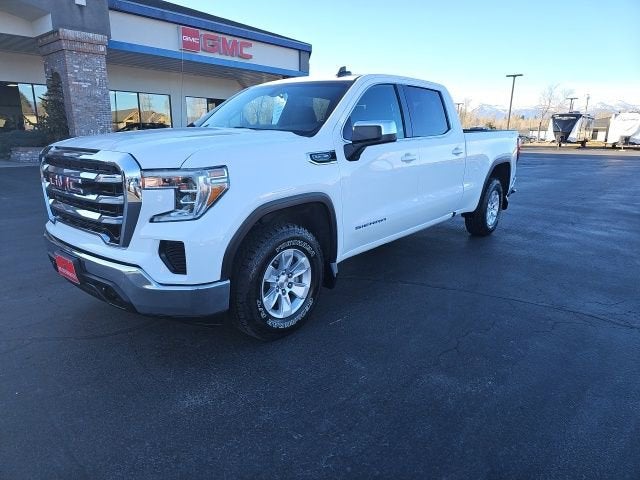 2019 GMC Sierra 1500 SLE
