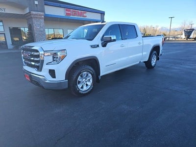 2019 GMC Sierra 1500 SLE