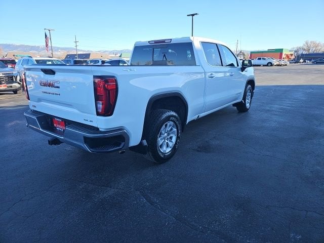 2019 GMC Sierra 1500 SLE