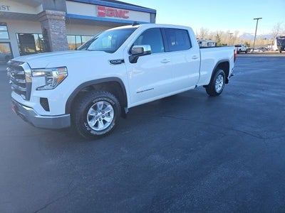 2019 GMC Sierra 1500 SLE