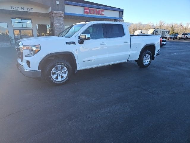 2019 GMC Sierra 1500 SLE