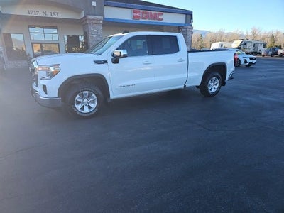 2019 GMC Sierra 1500 SLE