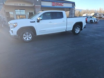 2019 GMC Sierra 1500 SLE