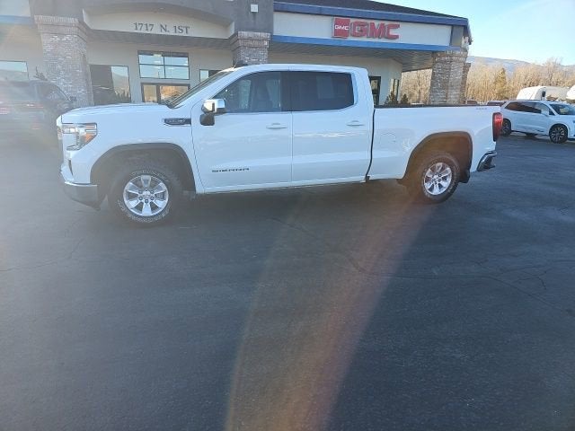 2019 GMC Sierra 1500 SLE