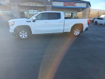 2019 GMC Sierra 1500 SLE