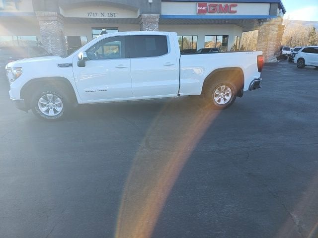 2019 GMC Sierra 1500 SLE