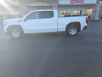 2019 GMC Sierra 1500 SLE