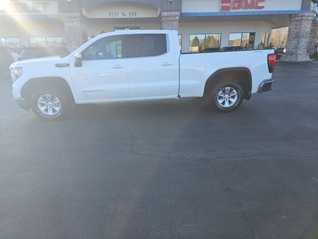 2019 GMC Sierra 1500 SLE