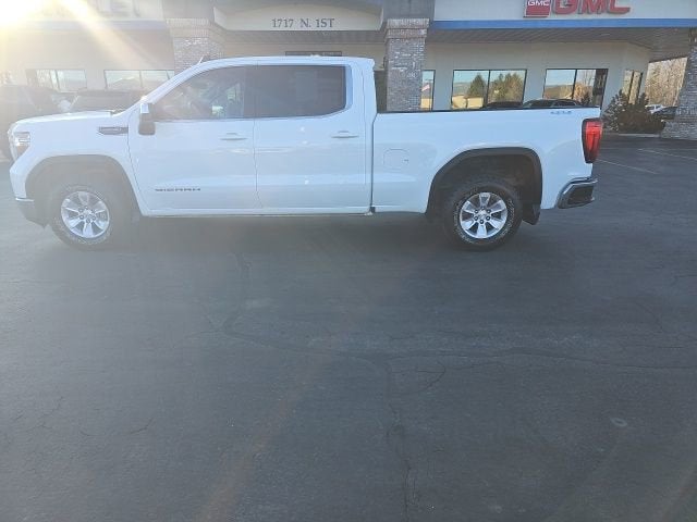2019 GMC Sierra 1500 SLE