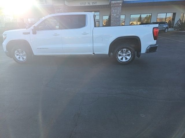 2019 GMC Sierra 1500 SLE