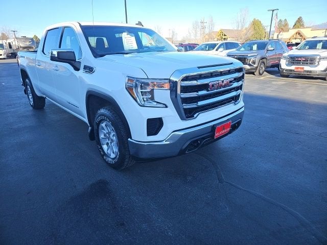 2019 GMC Sierra 1500 SLE