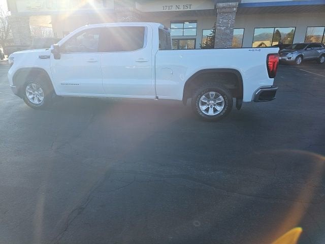 2019 GMC Sierra 1500 SLE