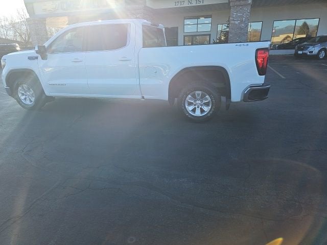 2019 GMC Sierra 1500 SLE