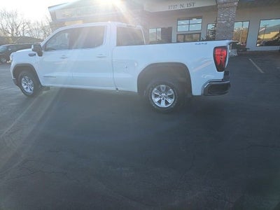 2019 GMC Sierra 1500 SLE