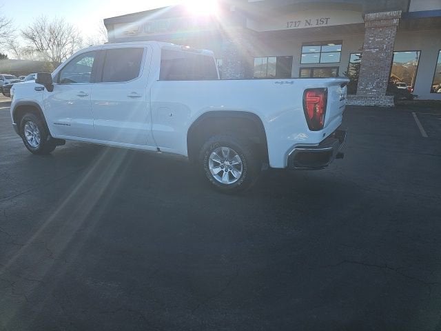 2019 GMC Sierra 1500 SLE