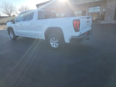 2019 GMC Sierra 1500 SLE