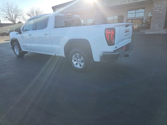 2019 GMC Sierra 1500 SLE