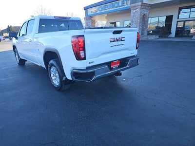 2019 GMC Sierra 1500 SLE