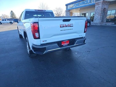 2019 GMC Sierra 1500 SLE
