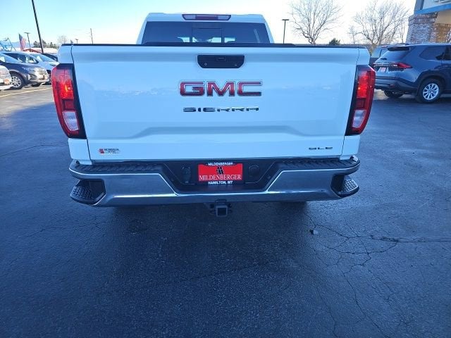 2019 GMC Sierra 1500 SLE